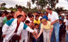 ceremonial washing of the hands