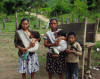 young women from Montana de la Flor