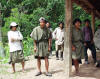 young men from Montana de la Flor