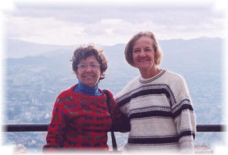 Sr. Barb Zimmer & Sr. Val Knoche