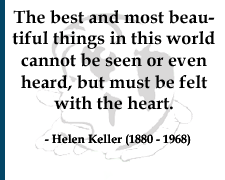 Helen Keller (1880 - 1968)