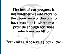 Franklin D. Roosevelt (1882-1945)