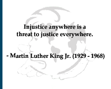 Martin Luther King Jr. (1929-1968)