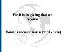 St. Francis of Assisi (1181-1226)